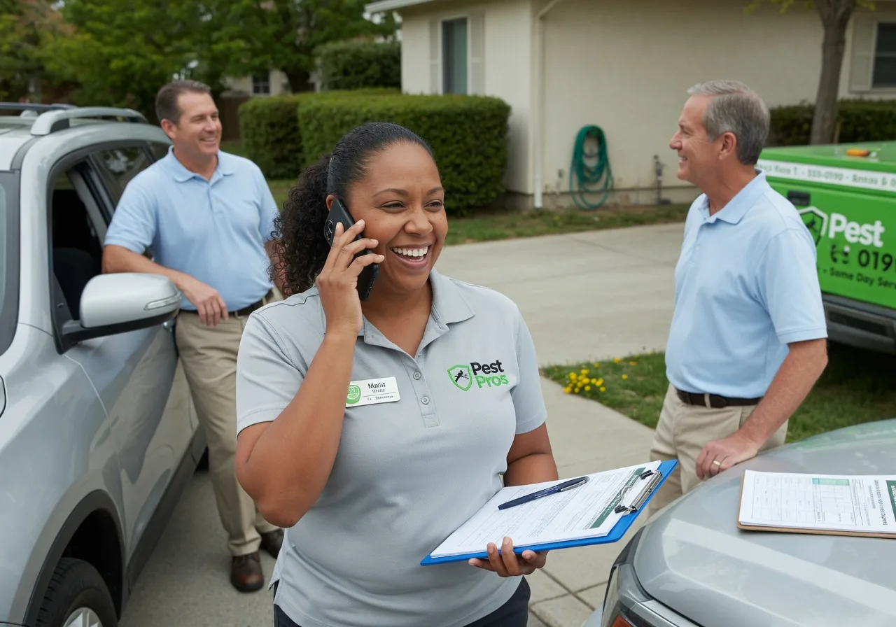 Pest Control Mars Hill, NC FAQs